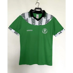 Nigéria Domicile 1994