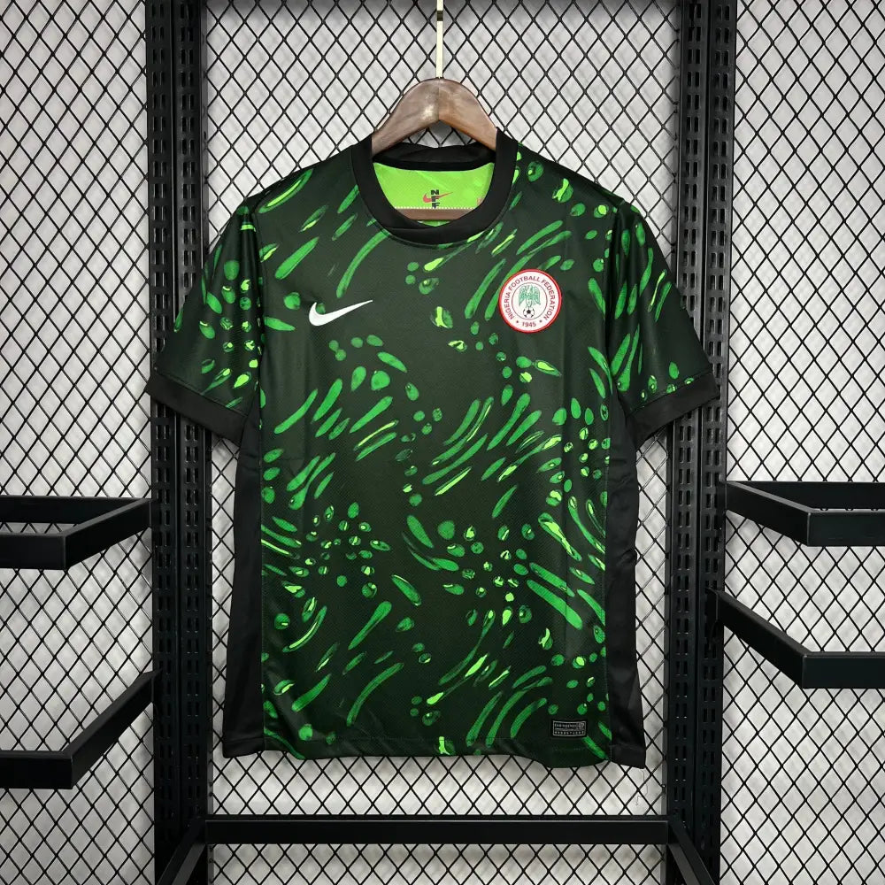 Nigéria Extérieur 2024