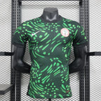 Nigéria Extérieur 2024