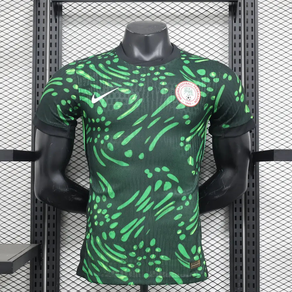 Nigéria Extérieur 2024