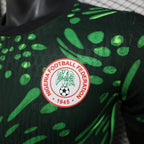 Nigéria Extérieur 2024