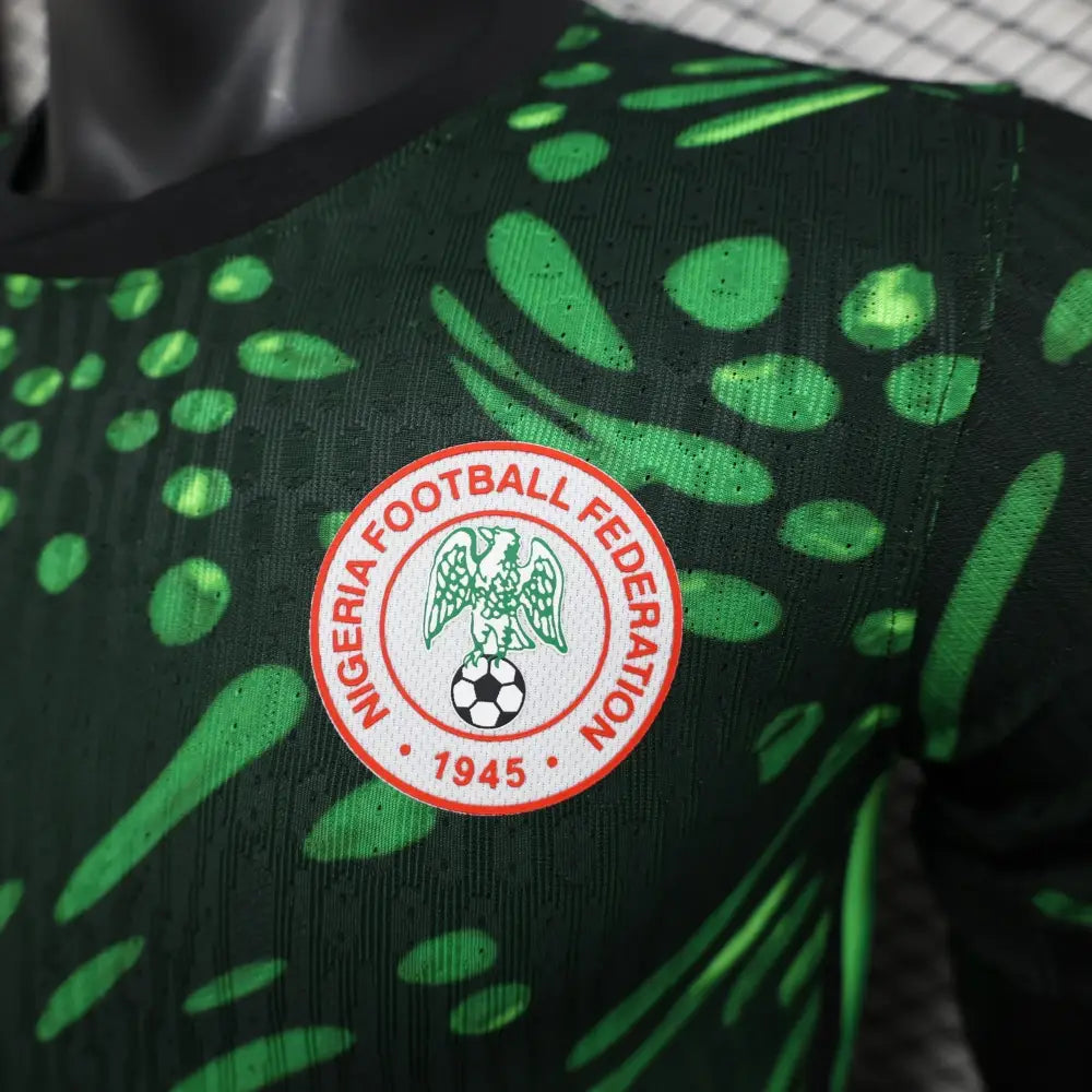 Nigéria Extérieur 2024