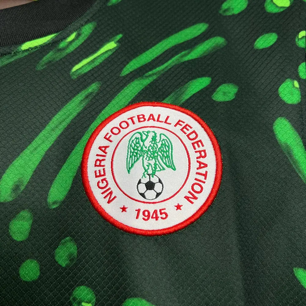 Nigéria Extérieur 2024