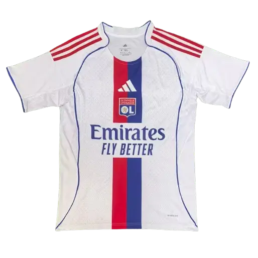 OL Olympique Lyonnais Domicile 2025/2026
