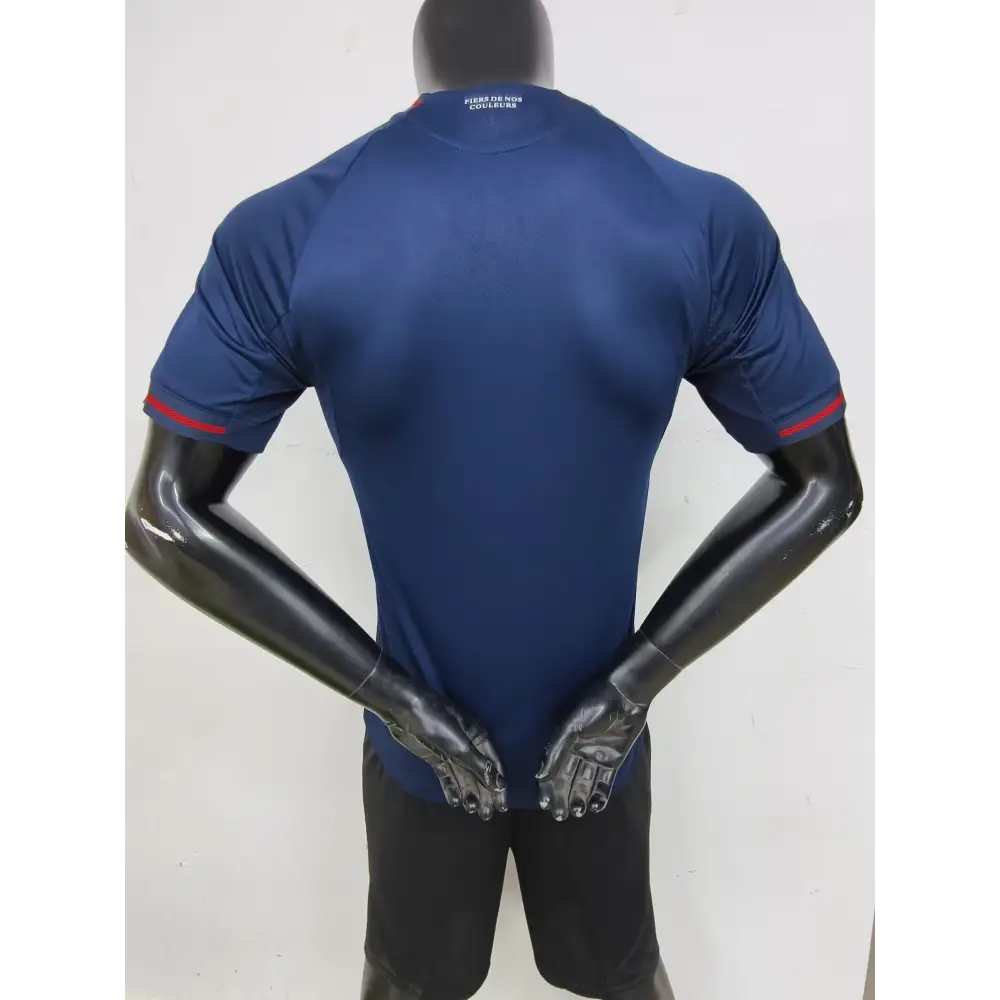 OL Olympique Lyonnais Extérieur Version Joueur 2025/2026