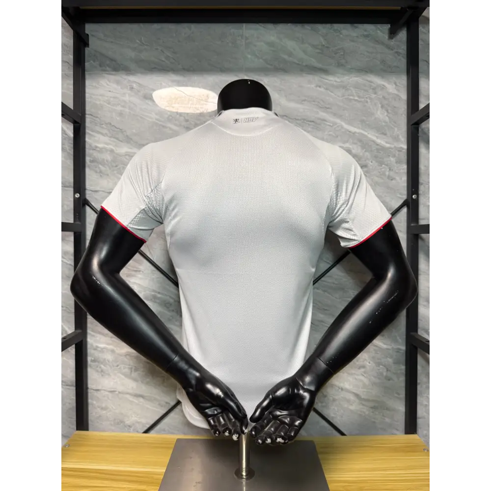 OL Olympique Lyonnais Version Joueur Extérieur 2025/2026