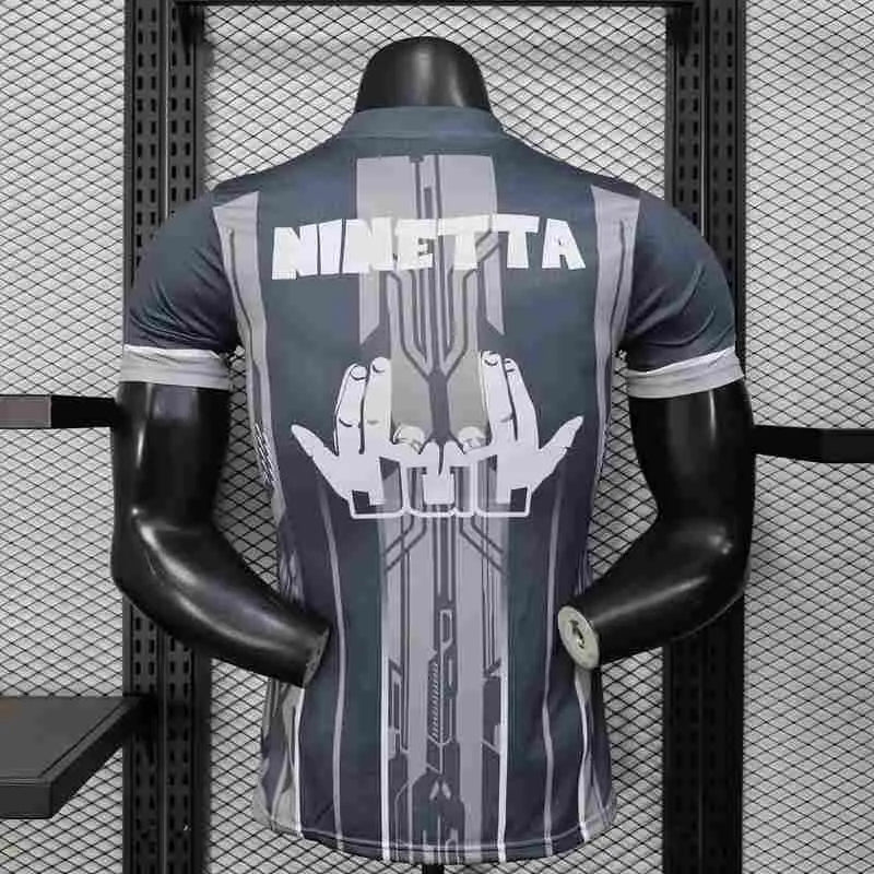Olympique de Marseille Edition Jul Version Joueur 2025/2026