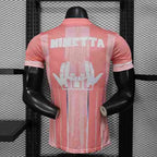 Olympique de Marseille Rose Edition Jul Version Joueur 2025/2026
