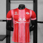 Olympique de Marseille Rouge Edition Jul Version Joueur 2025/2026
