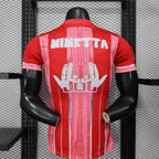 Olympique de Marseille Rouge Edition Jul Version Joueur 2025/2026
