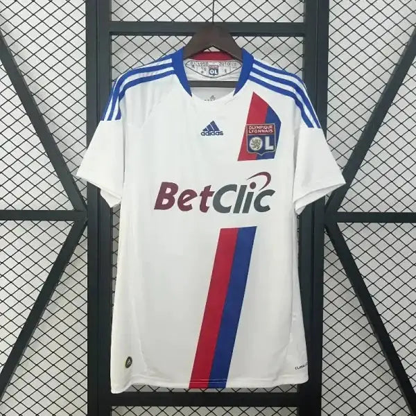 Olympique Lyonnais Retro 2010-11