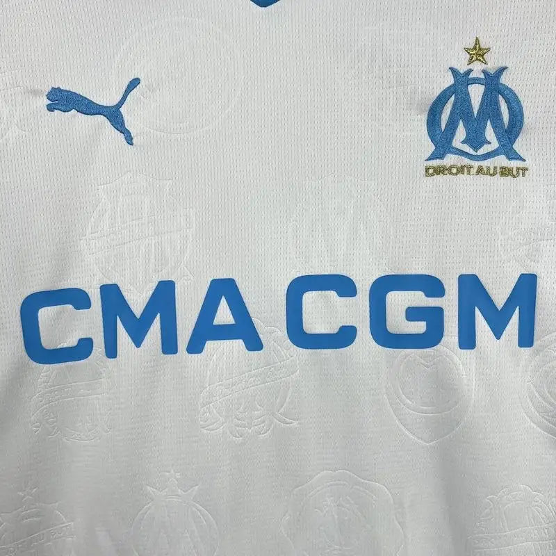 OM Olympique de Marseille Domicile 2025/2026