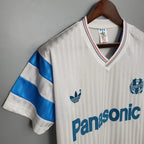 OM Olympique de Marseille Domicile Retro 1990