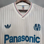 OM Olympique de Marseille Domicile Retro 1990