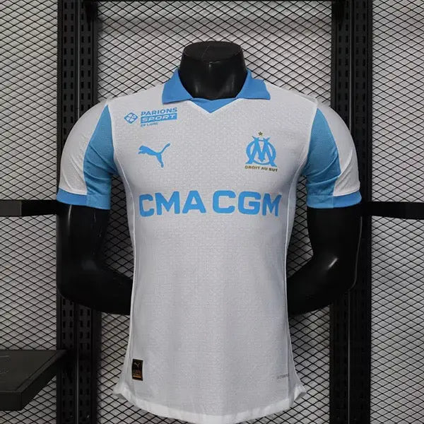 OM Olympique de Marseille Domicile version joueur 2025/2026
