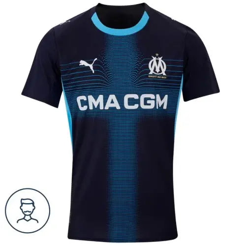 OM Olympique de Marseille Extérieur 2025/2026