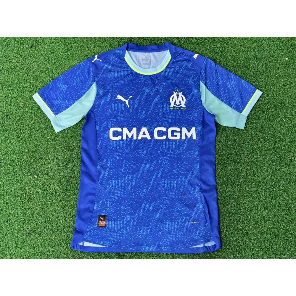OM Olympique de Marseille Extérieur 3  2025/2026