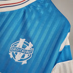 OM Olympique de Marseille Extérieur Retro 1990