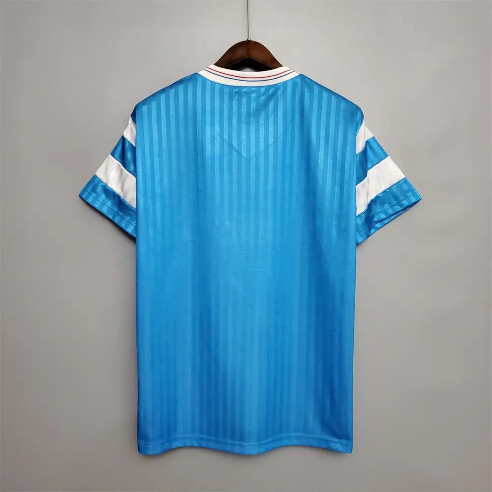 OM Olympique de Marseille Extérieur Retro 1990