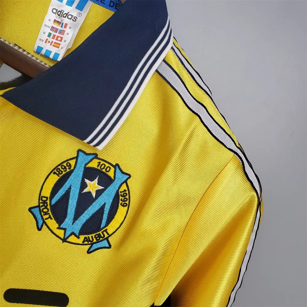 OM Olympique de Marseille Extérieur Retro 1998/1999
