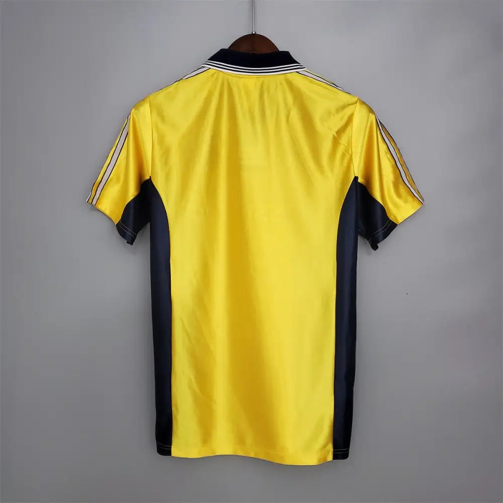 OM Olympique de Marseille Extérieur Retro 1998/1999