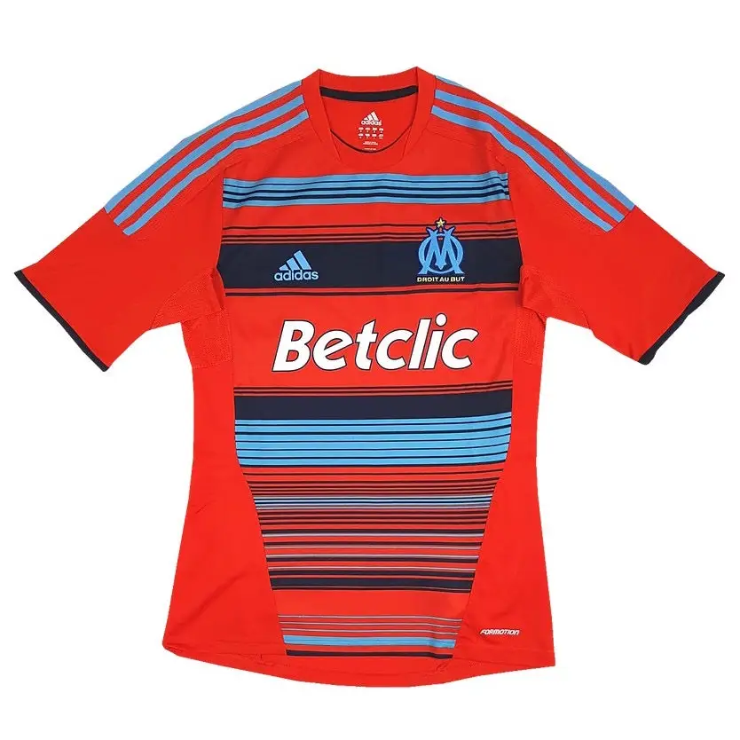 OM Olympique de Marseille Extérieur Retro 2011/2012