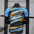 OM Olympique de Marseille Pre-Match Bleu/Orange Version Joueur 2025/2026