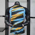 OM Olympique de Marseille Pre-Match Bleu/Orange Version Joueur 2025/2026