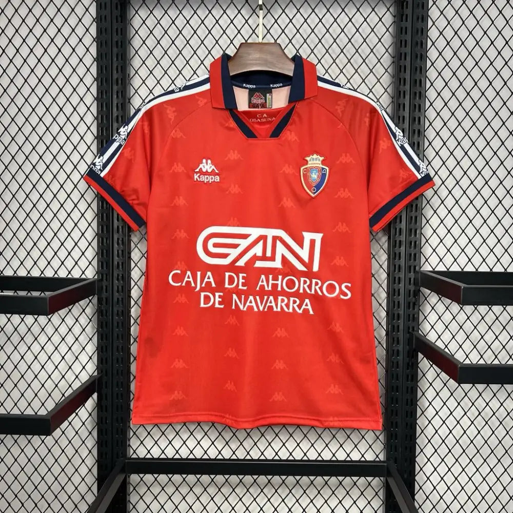 Osasuna Retro 1996/1997
