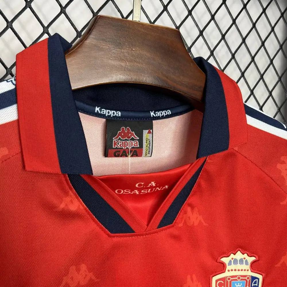 Osasuna Retro 1996/1997