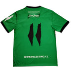 Palestine Bank Of Palestine Vert