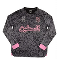 Palestine Manches Longues Noir Farrah Azam