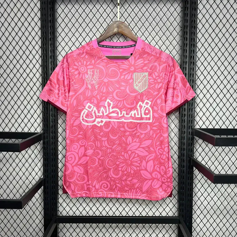 Palestine Rose Farrah Azam