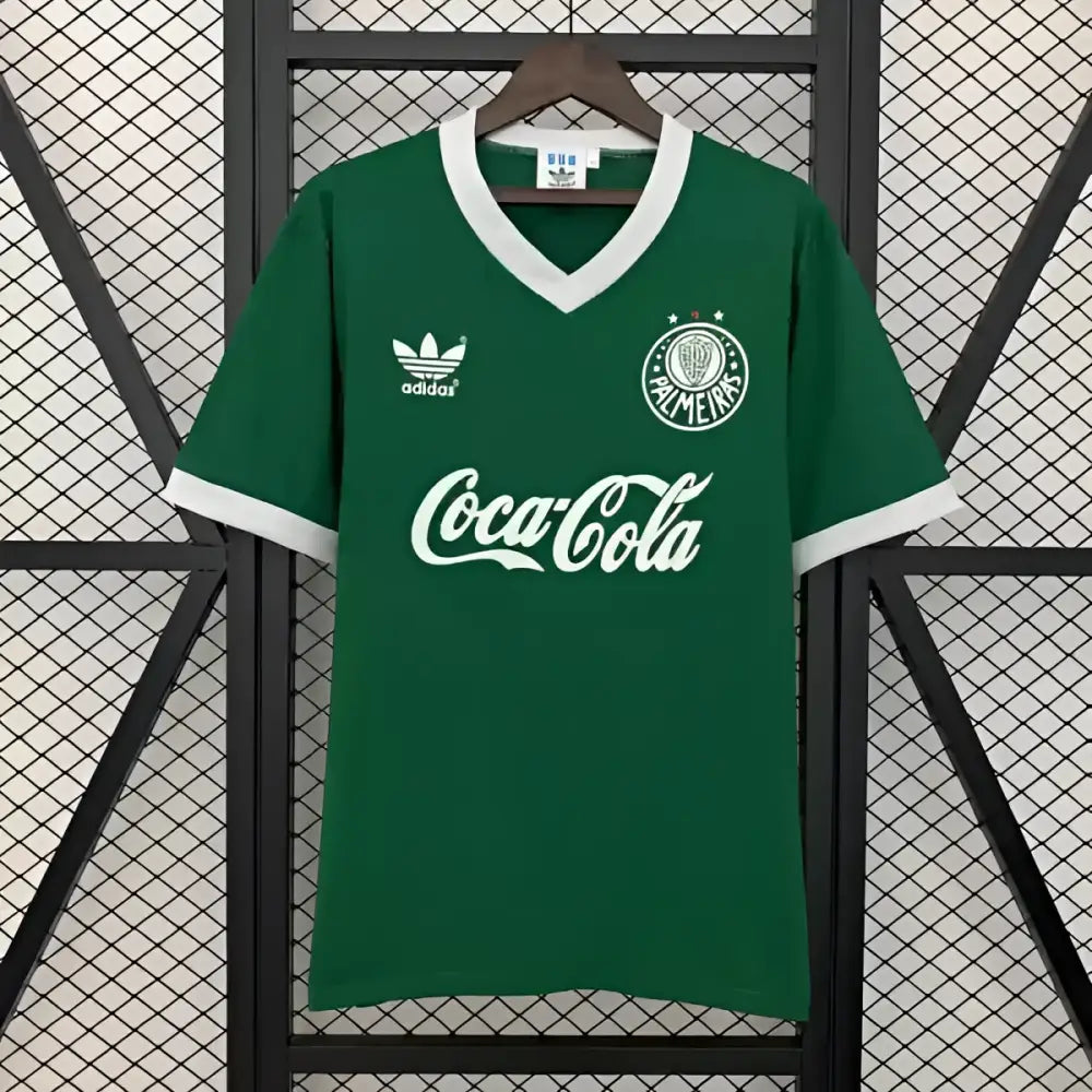 Palmeiras Domicile Retro 1987