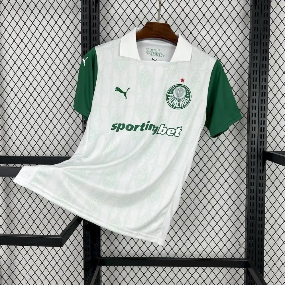 Palmeiras Extérieur 2025/2026