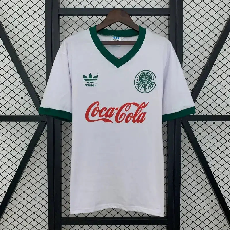 Palmeiras Extérieur Retro 1987