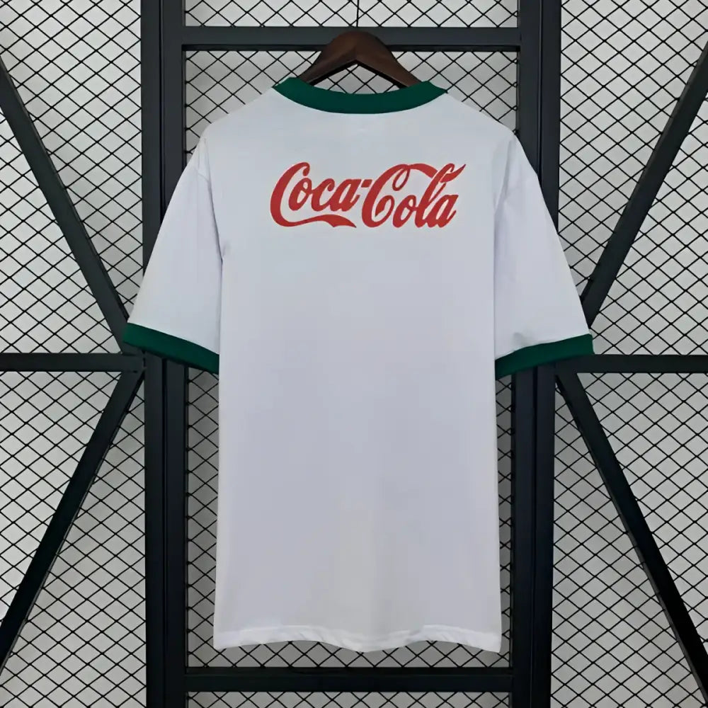Palmeiras Extérieur Retro 1987