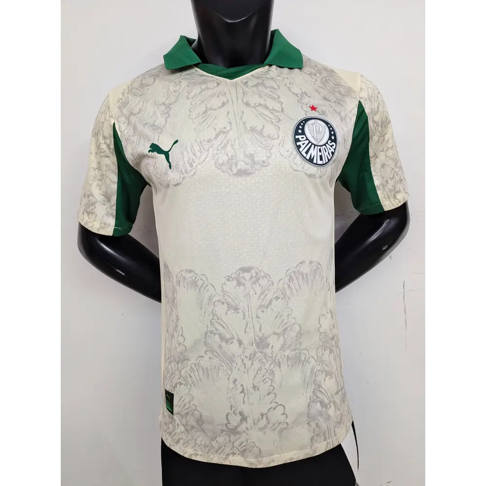 Palmeiras Extérieur Version Joueur 2025/2026
