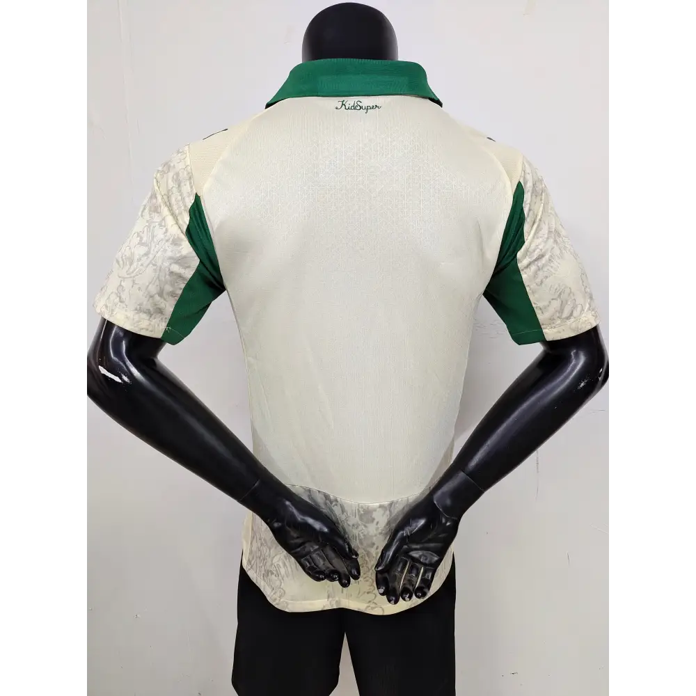 Palmeiras Extérieur Version Joueur 2025/2026