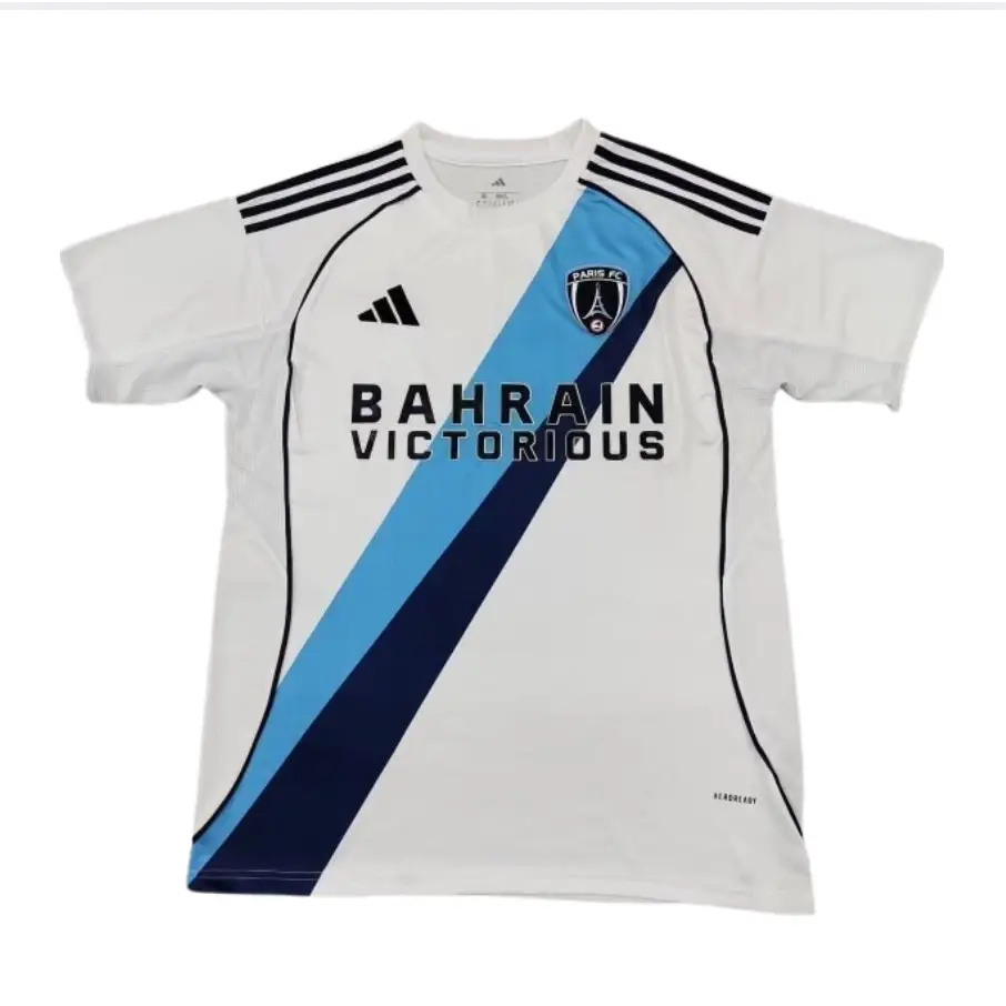 Paris FC Extérieur 2025/2026