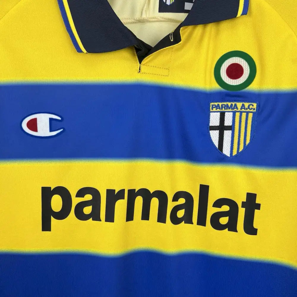 Parme Domicile 1999/2000