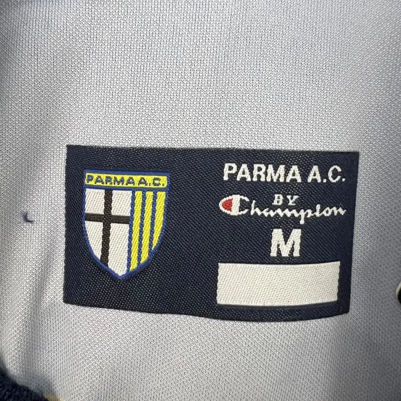 Parme Domicile 2002/2003