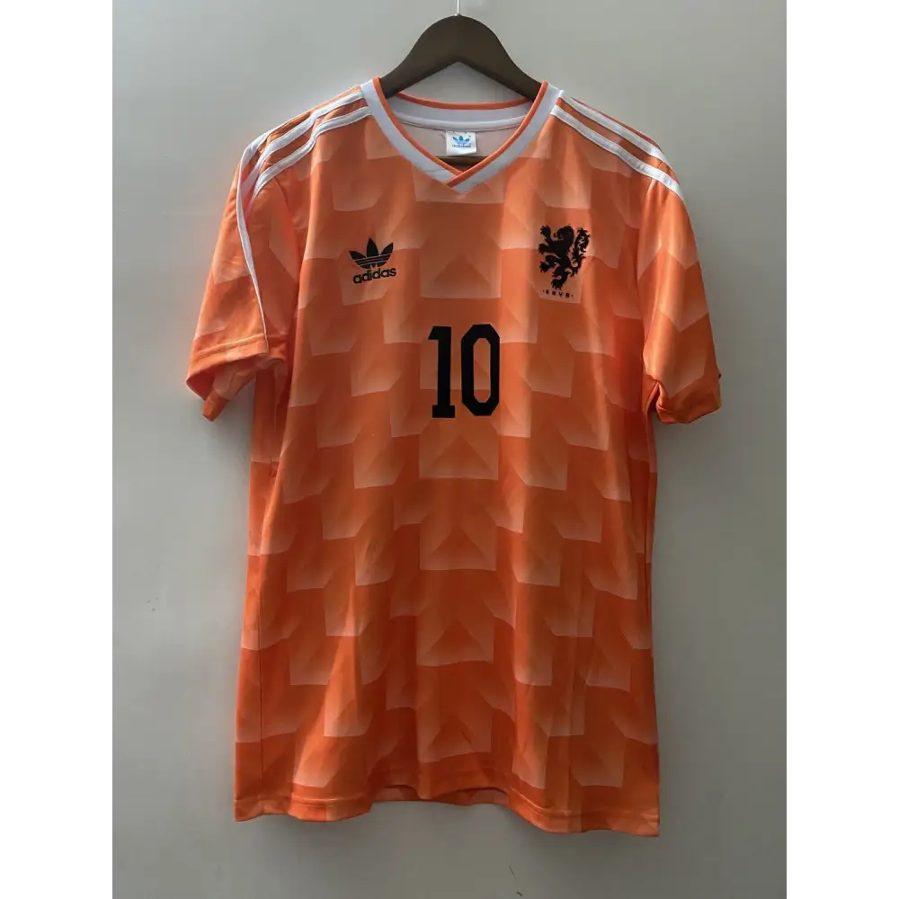 Pays-Bas 1988 Domicile