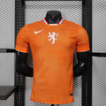 Maillot Pays-Bas Domicile 2025/2026 Version Joueur