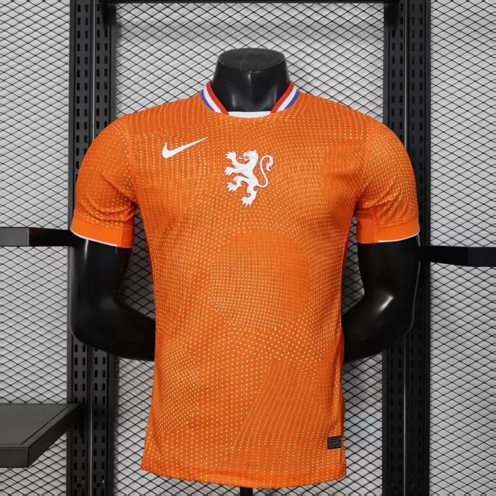 Maillot Pays-Bas Domicile 2025/2026 Version Joueur