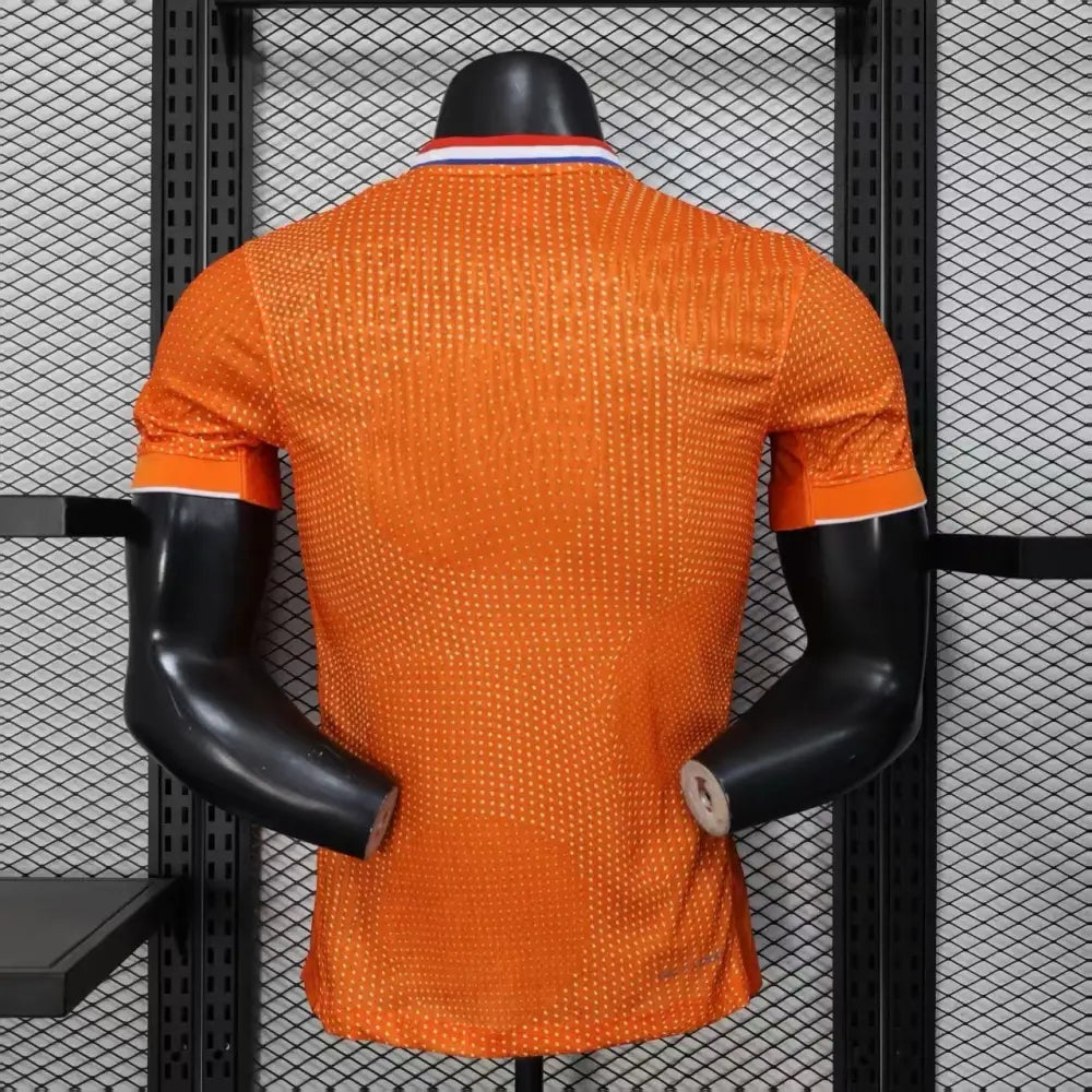Maillot Pays-Bas Domicile 2025/2026 Version Joueur