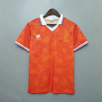 Pays-Bas Domicile Retro 1991
