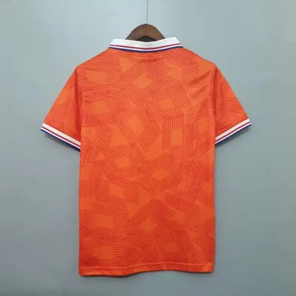 Pays-Bas Domicile Retro 1991