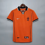 Pays-Bas Domicile Retro 1998