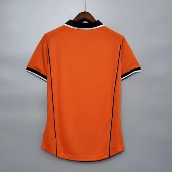 Pays-Bas Domicile Retro 1998
